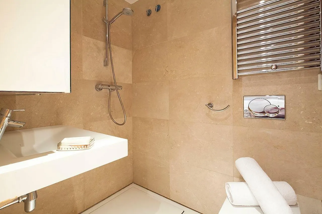 My Space Barcelona Pool Garden Apartments Spain
